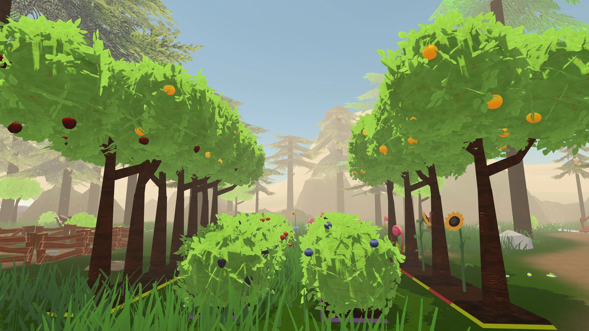 Forest Farm screenshot 5