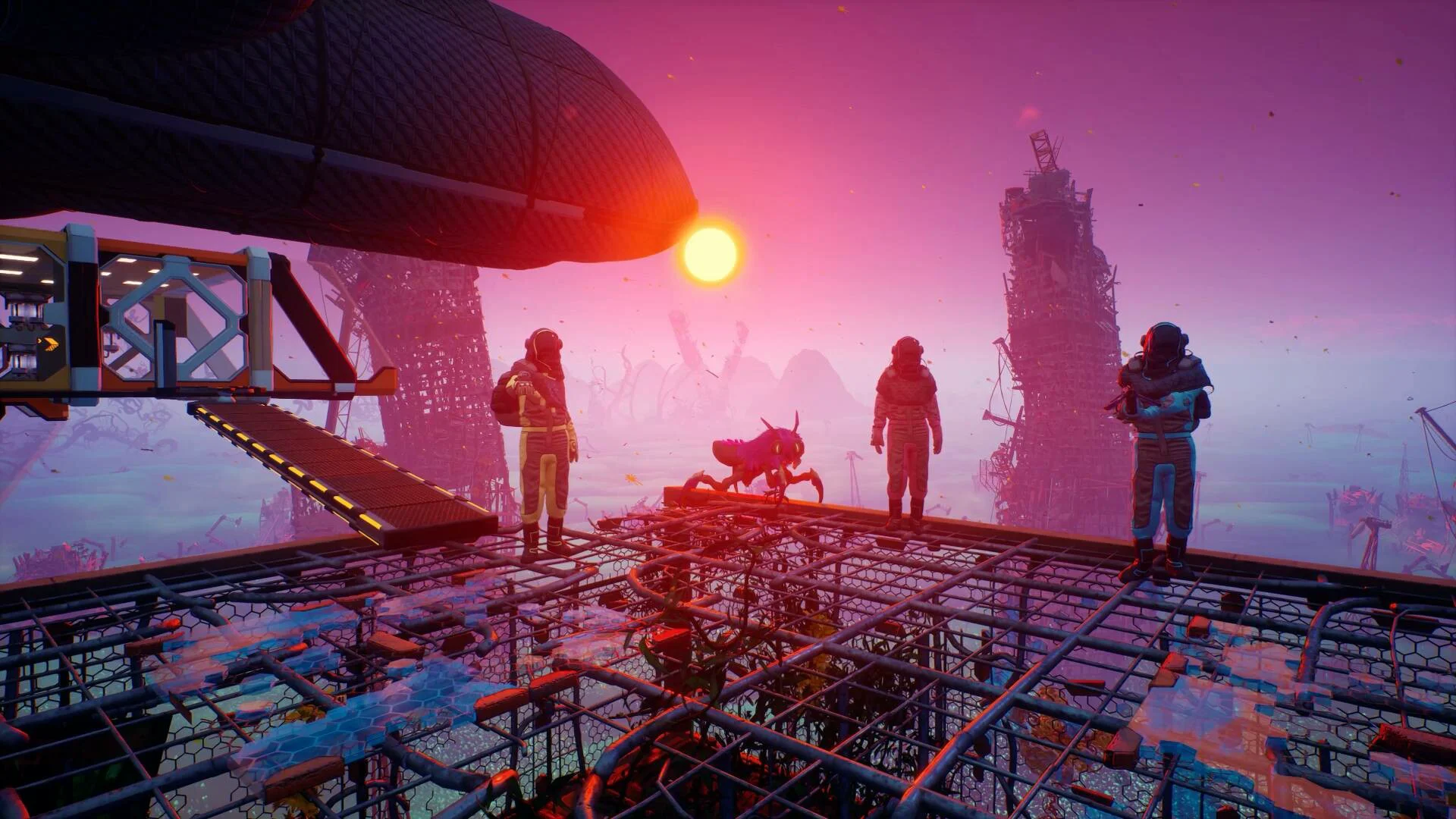 Forever Skies screenshot 10