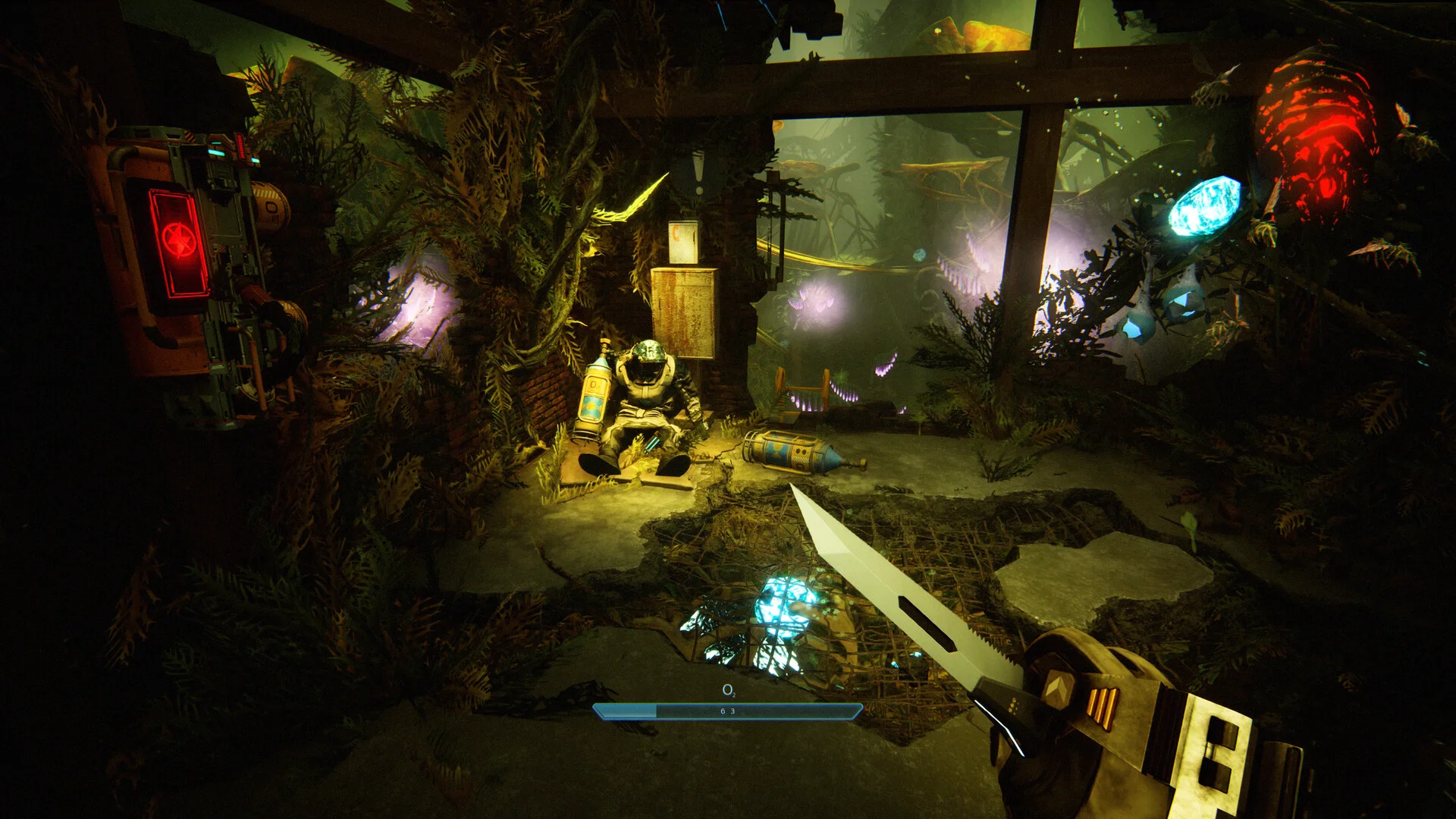 Forever Skies screenshot 11