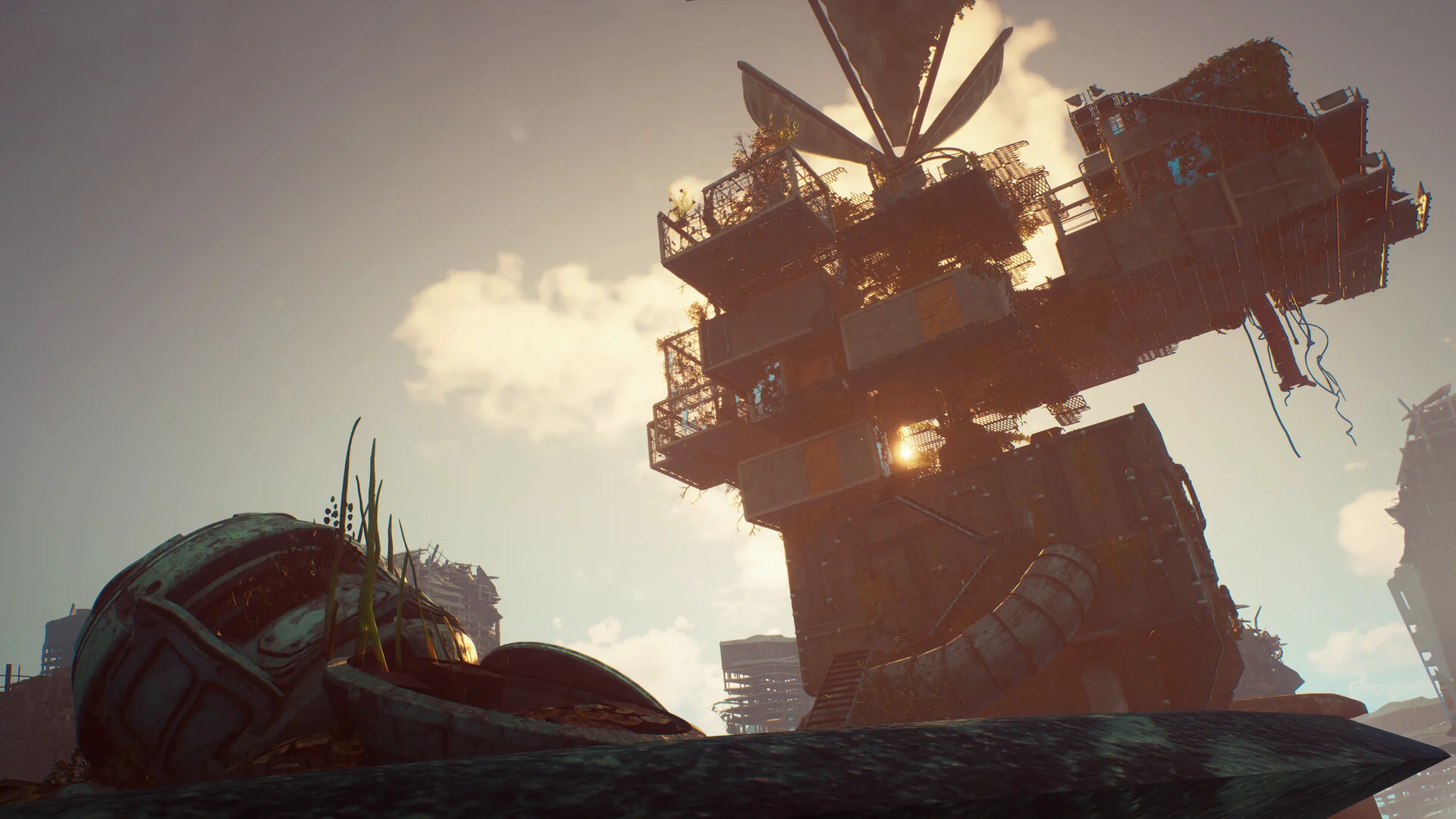 Forever Skies screenshot 12