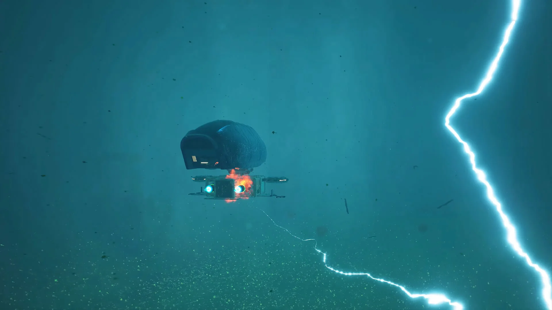 Forever Skies screenshot 13