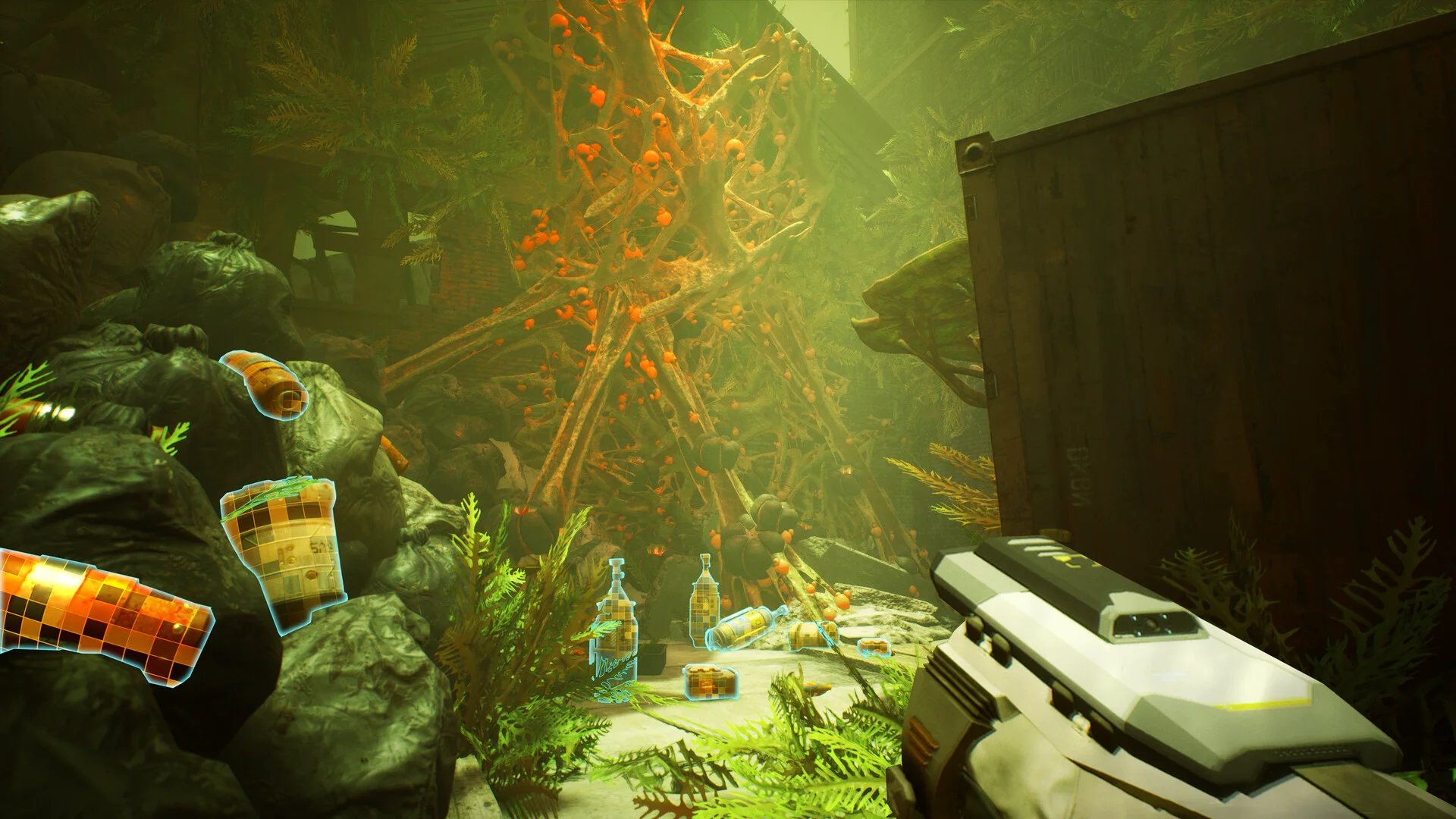 Forever Skies screenshot 15