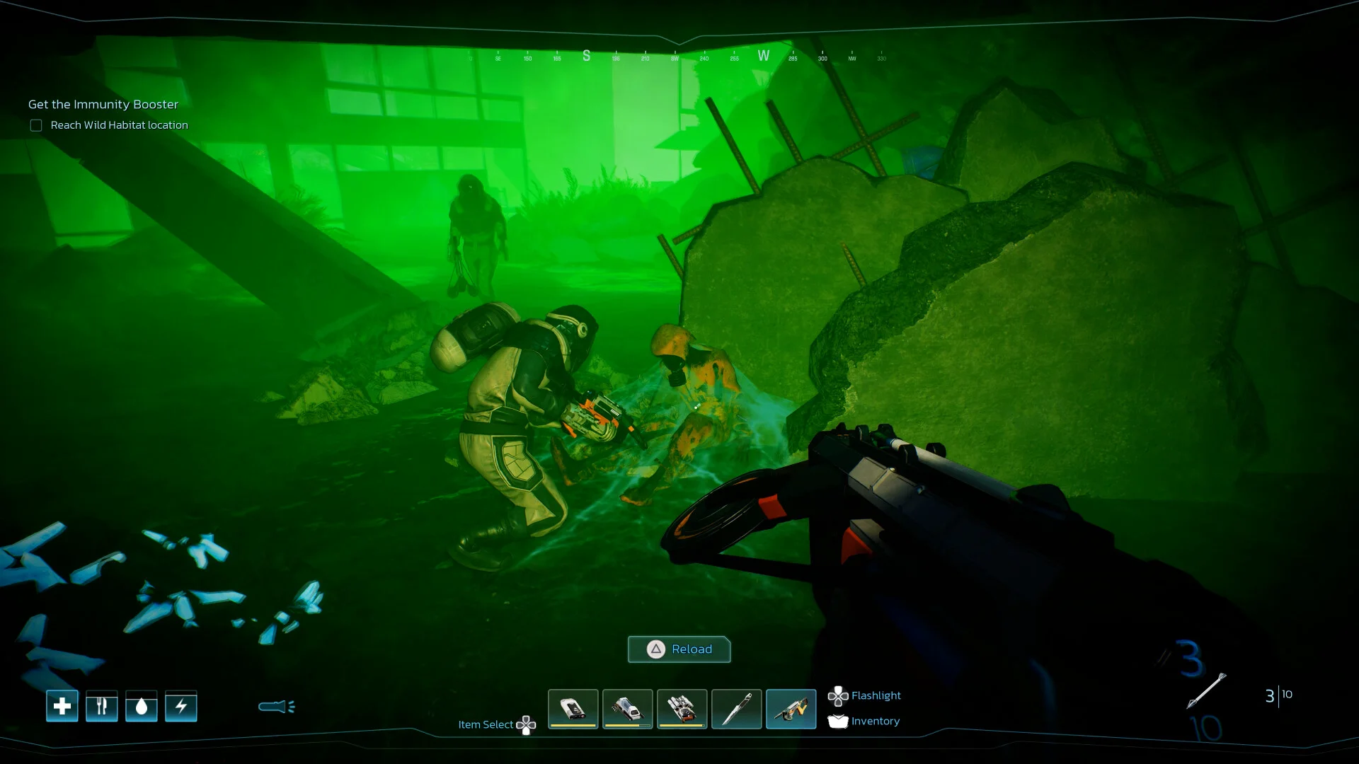 Forever Skies screenshot 2