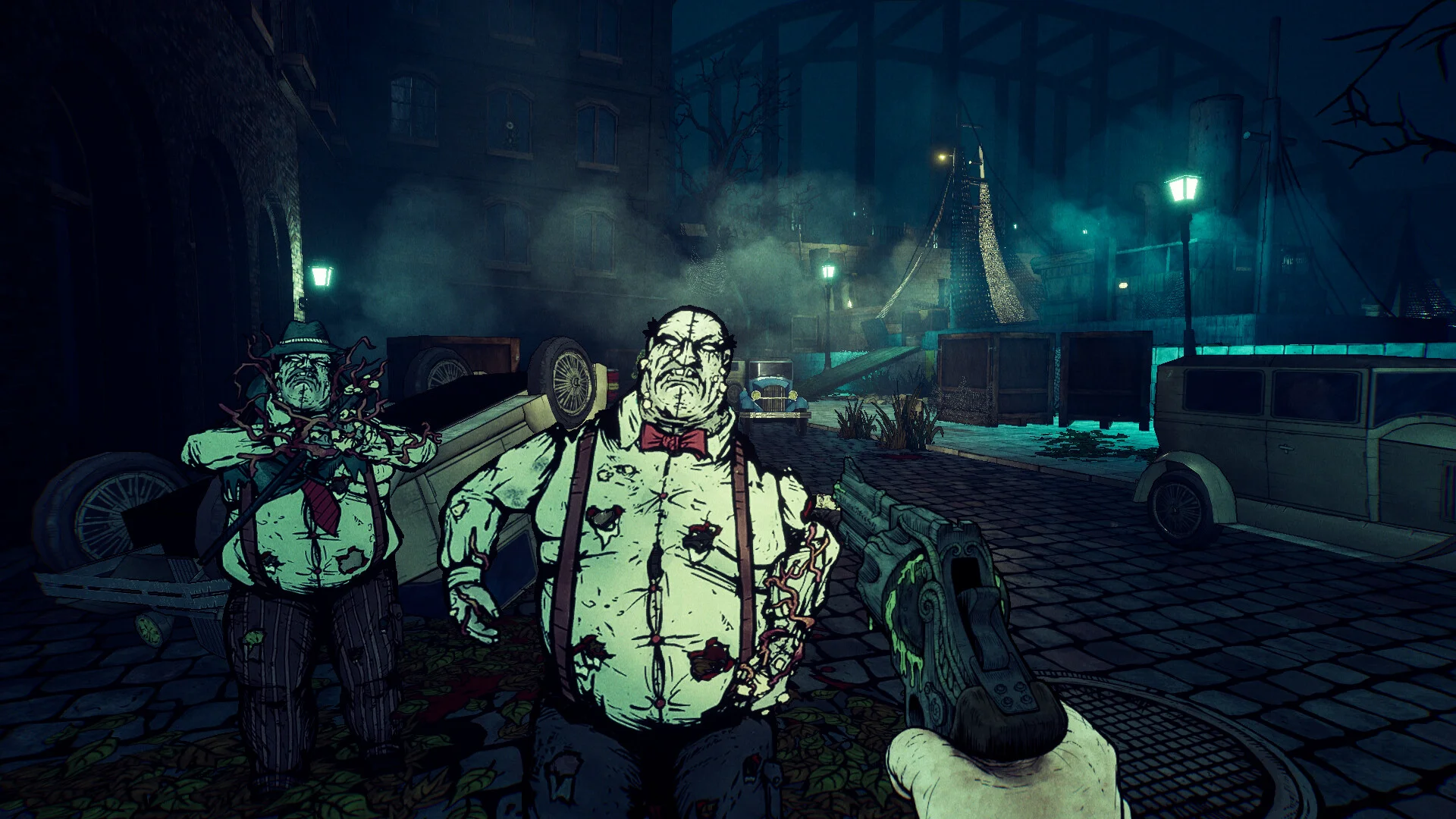 Forgive Me Father 2 screenshot 1