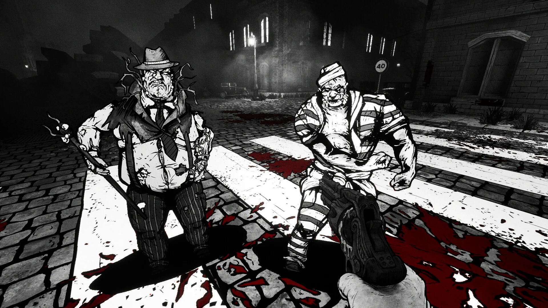 Forgive Me Father 2 screenshot 10