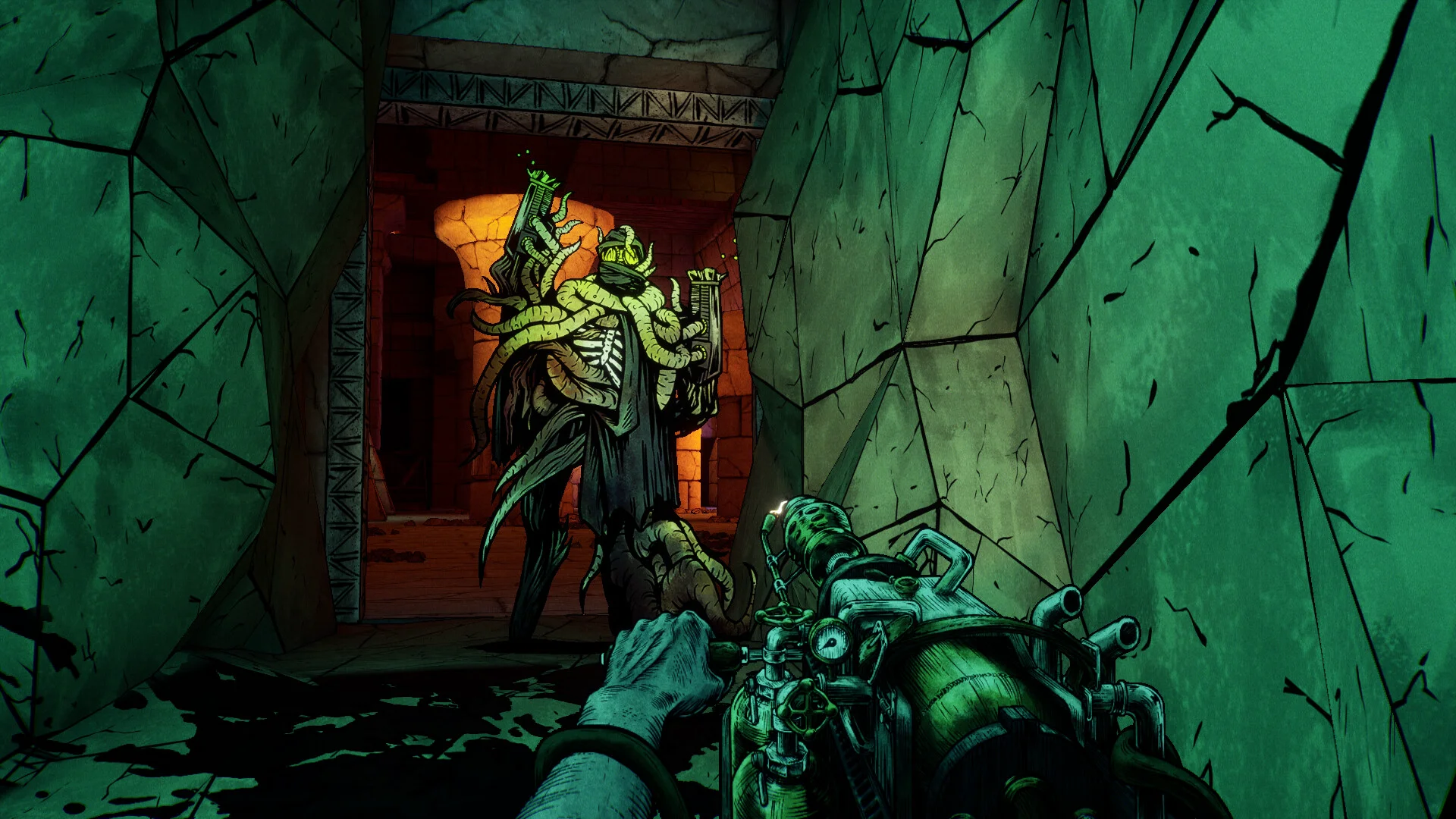 Forgive Me Father 2 screenshot 11