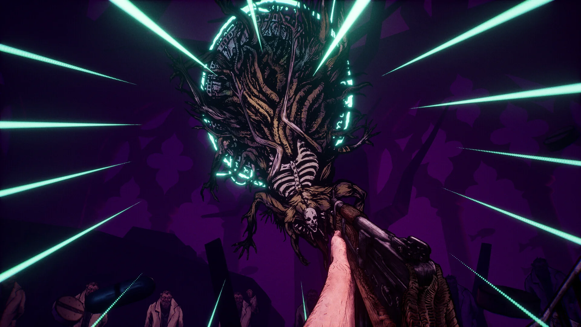 Forgive Me Father 2 screenshot 13