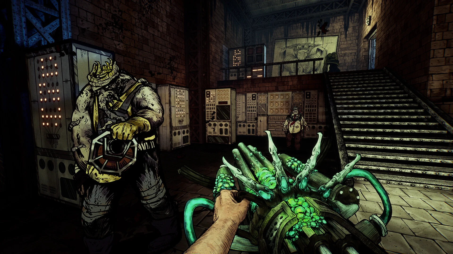 Forgive Me Father 2 screenshot 14