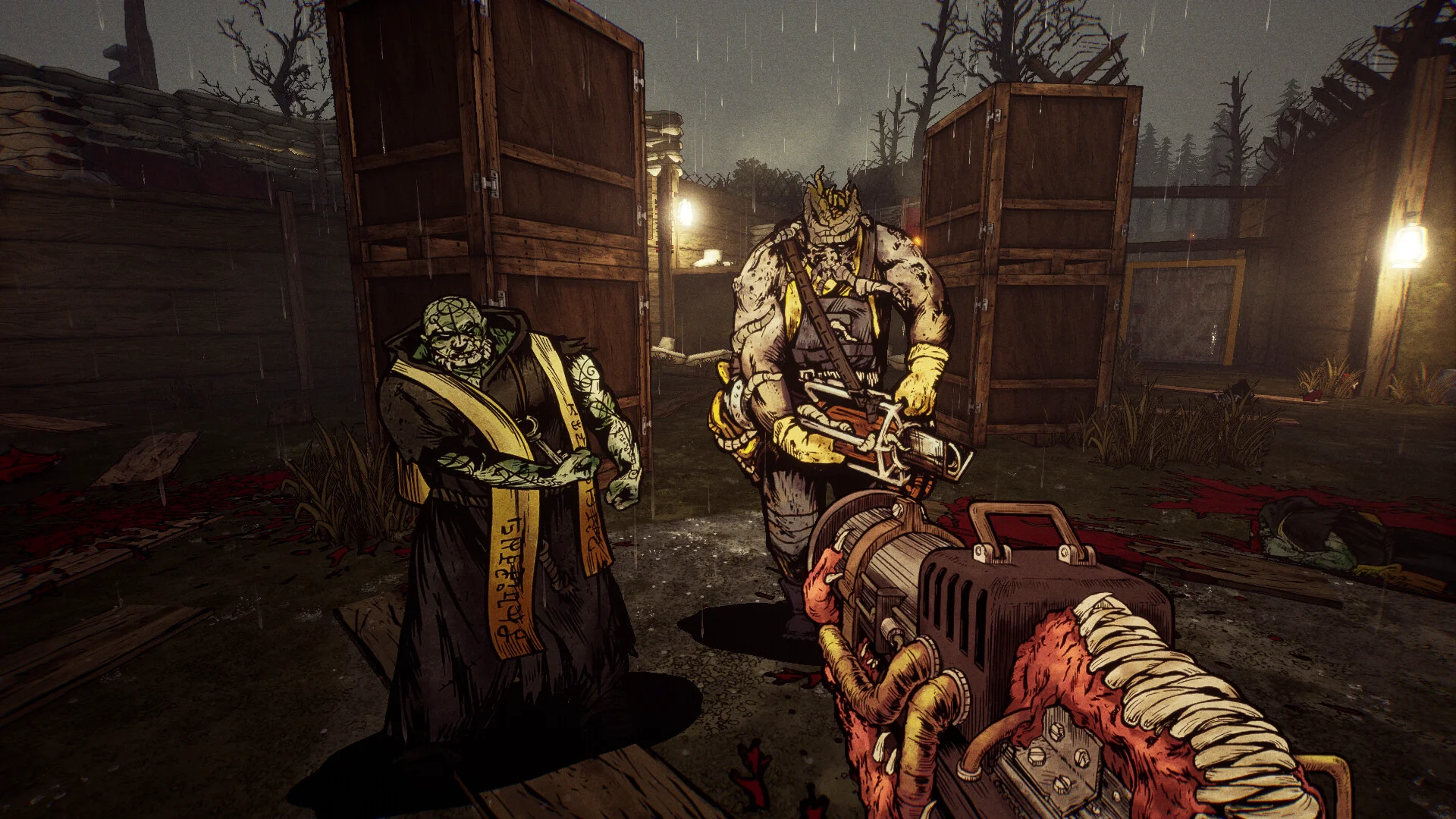 Forgive Me Father 2 screenshot 15