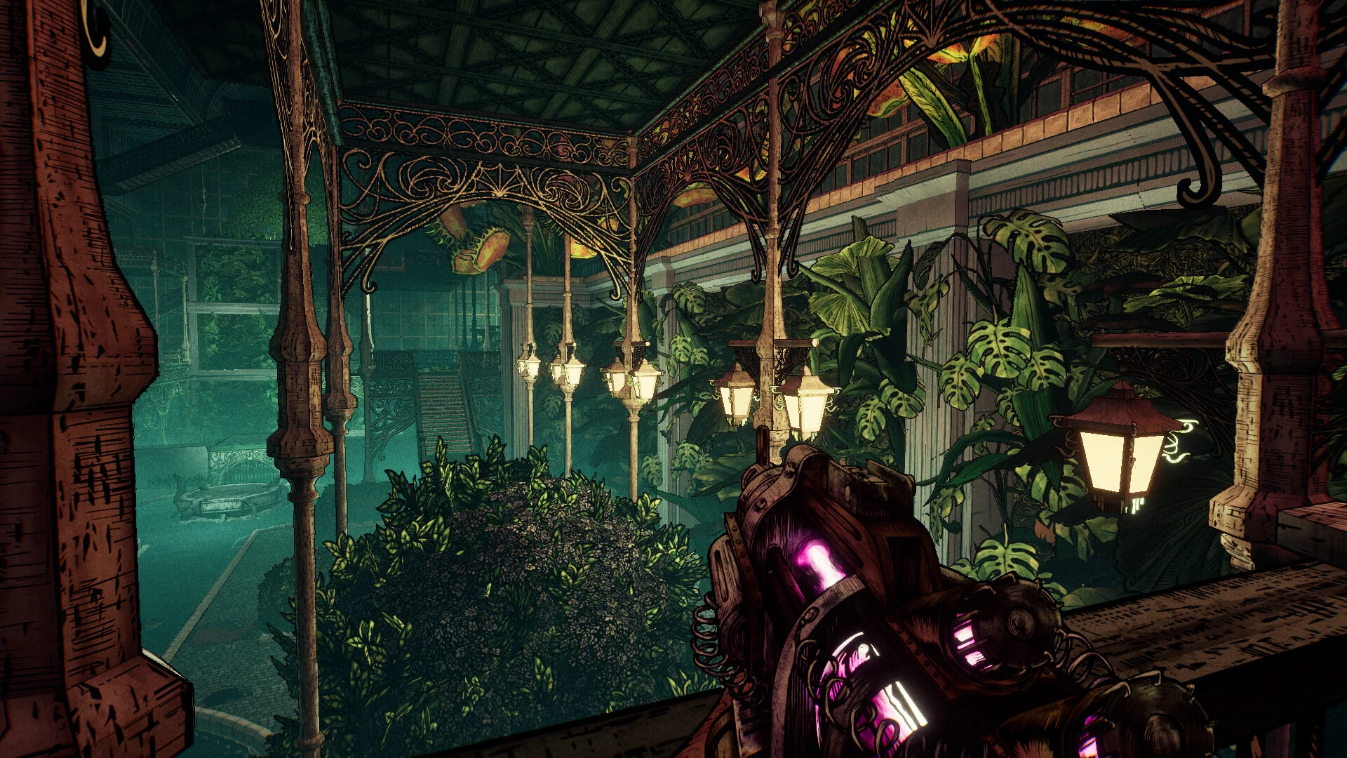 Forgive Me Father 2 screenshot 16