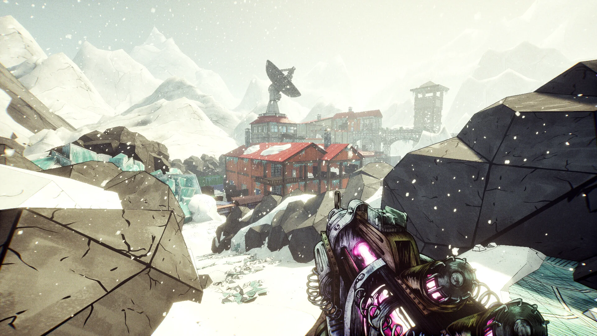 Forgive Me Father 2 screenshot 6