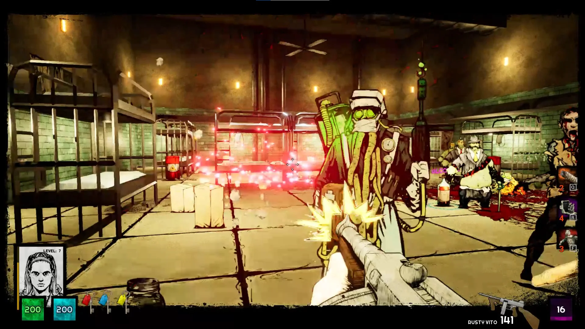 Forgive Me Father screenshot 1