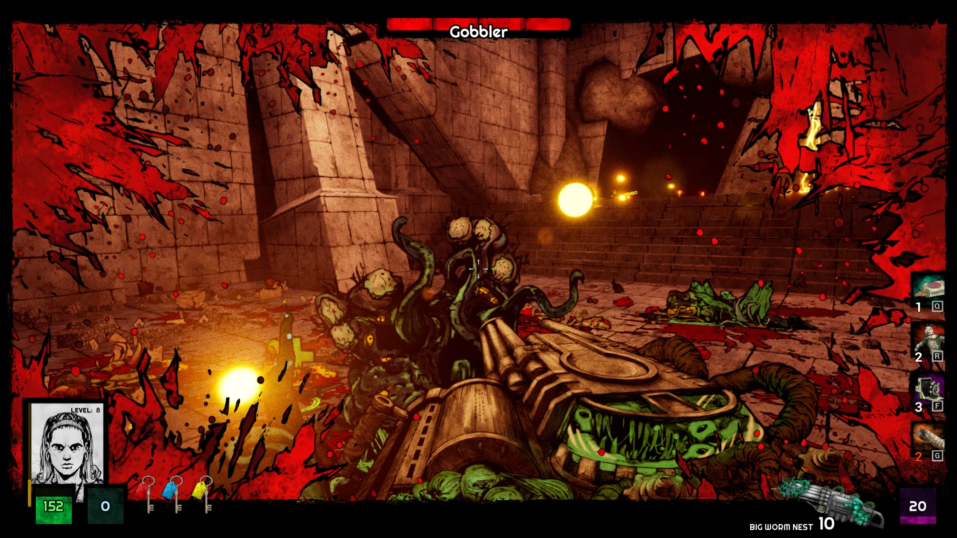 Forgive Me Father screenshot 13