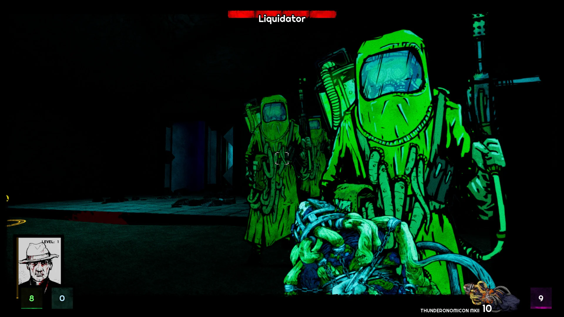 Forgive Me Father screenshot 2