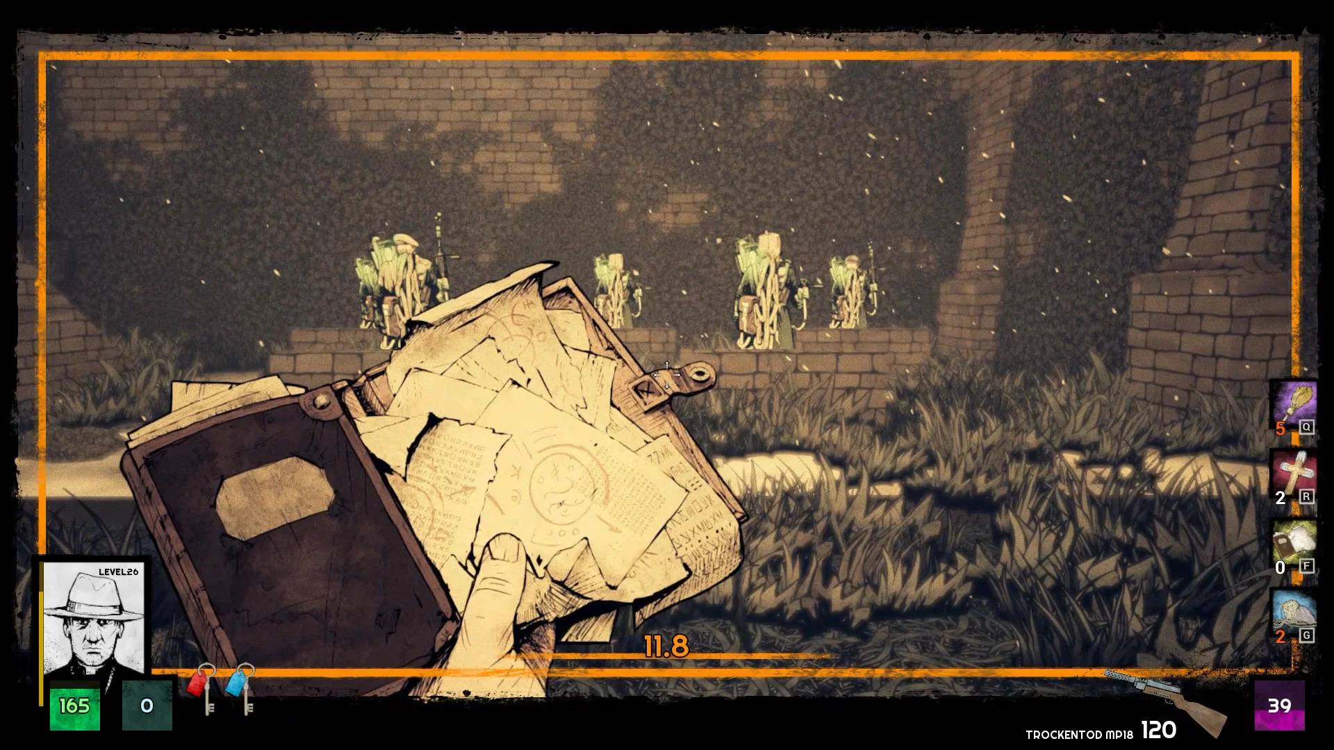 Forgive Me Father screenshot 8