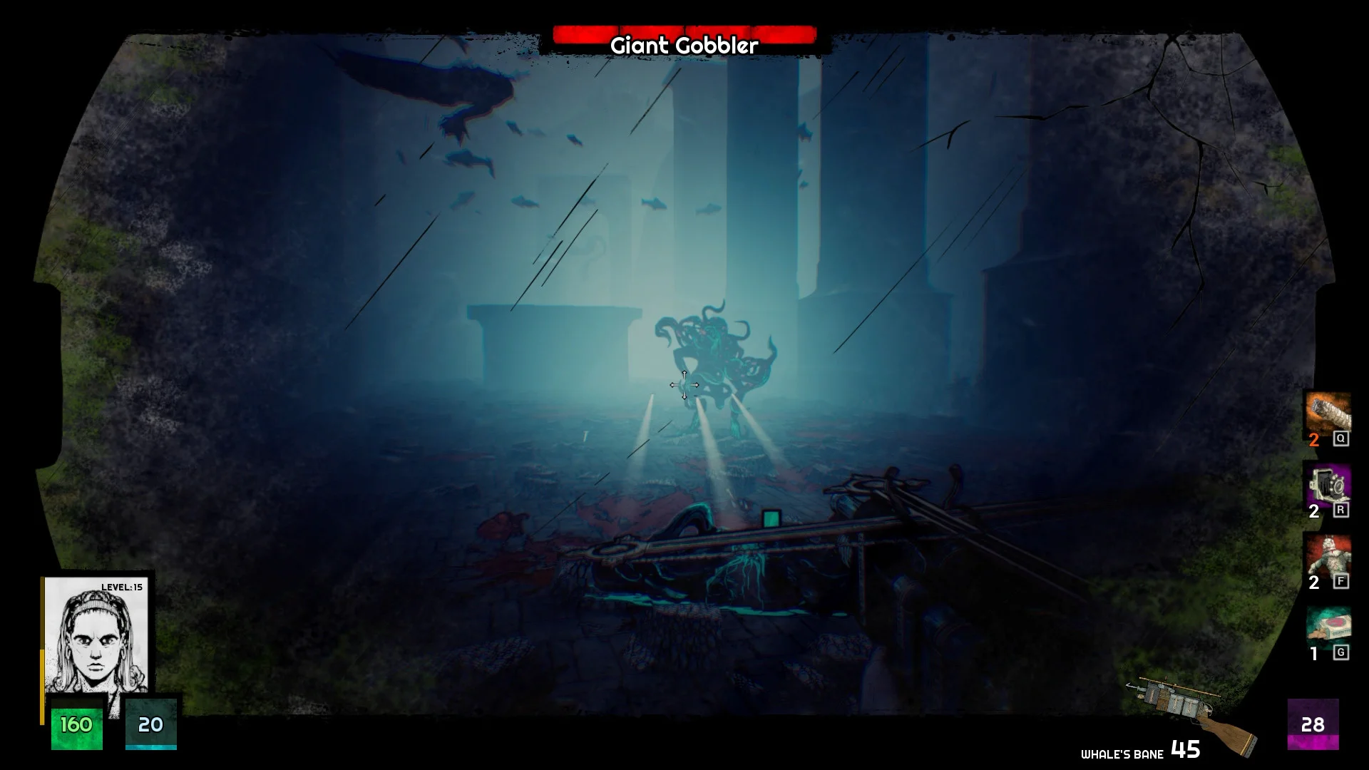 Forgive Me Father screenshot 9