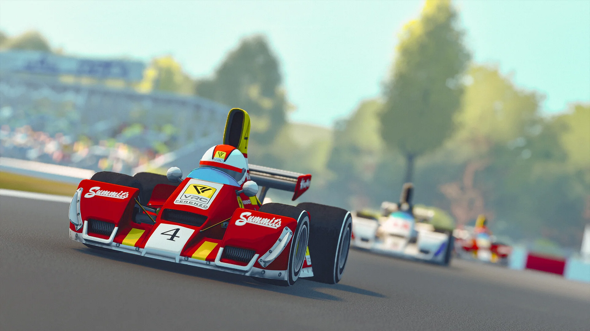 Formula Legends screenshot 3