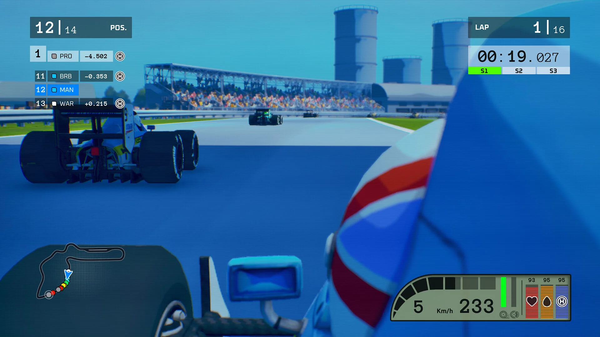 Formula Legends screenshot 4