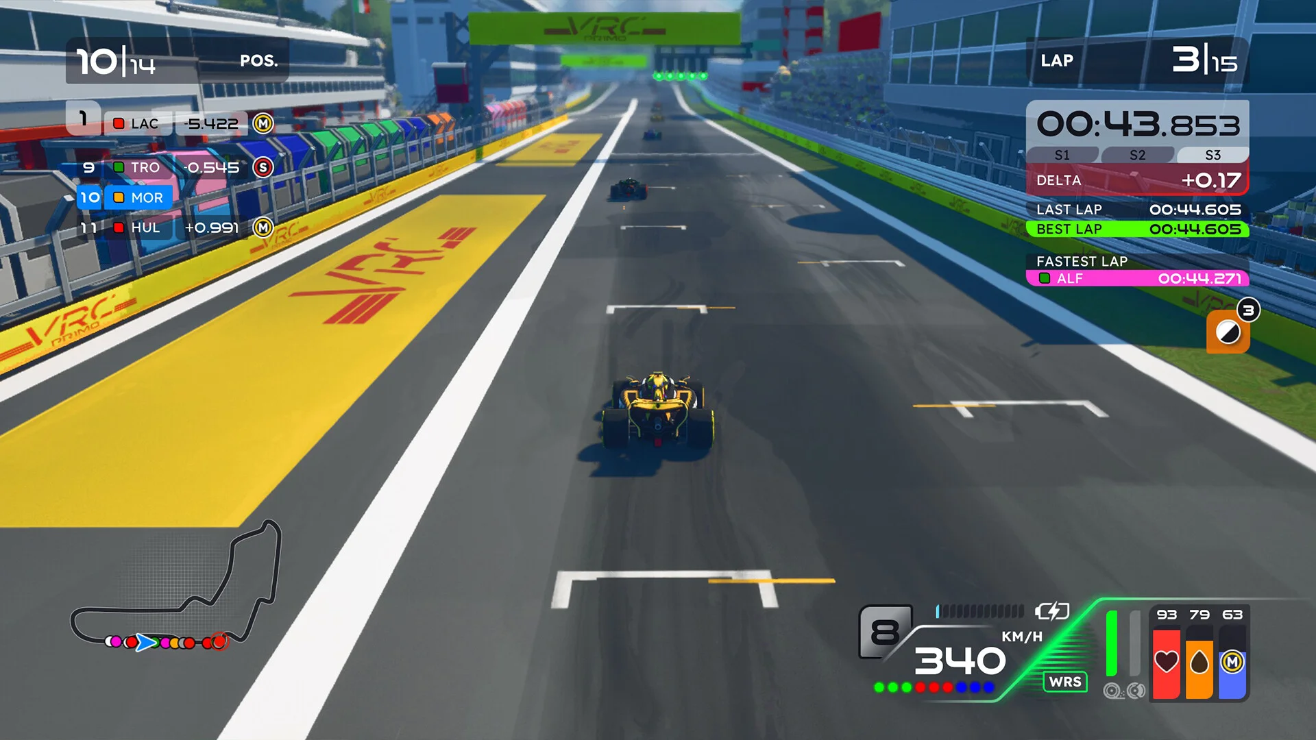 Formula Legends screenshot 5