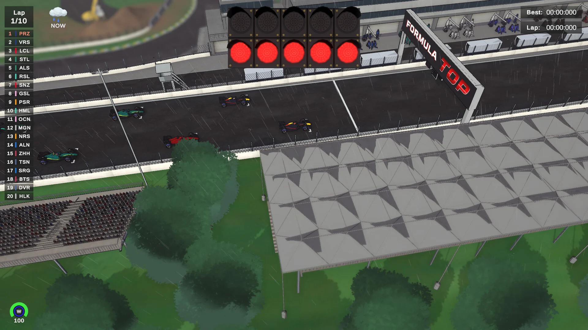 Formula TOP screenshot 2