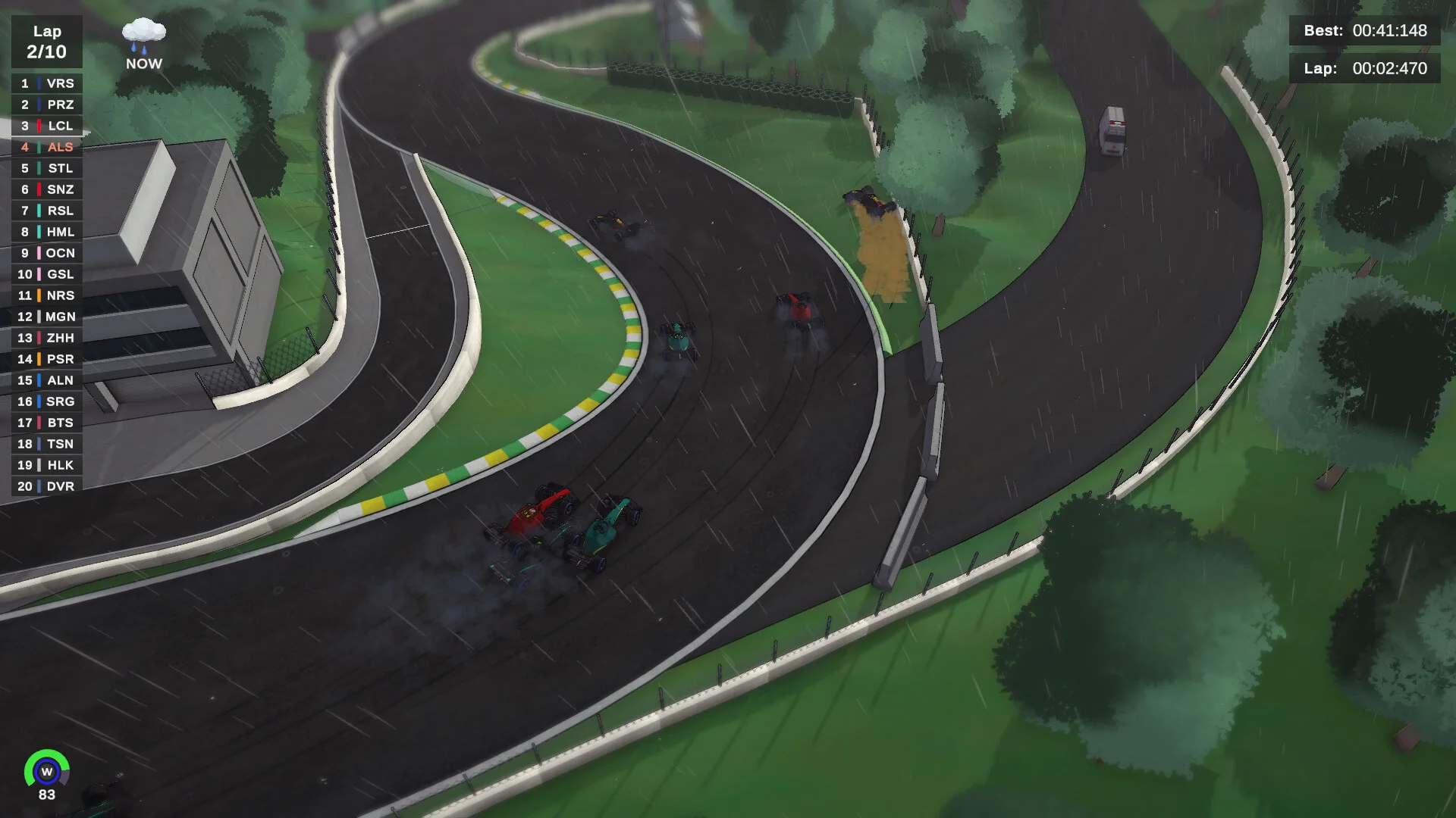 Formula TOP screenshot 3