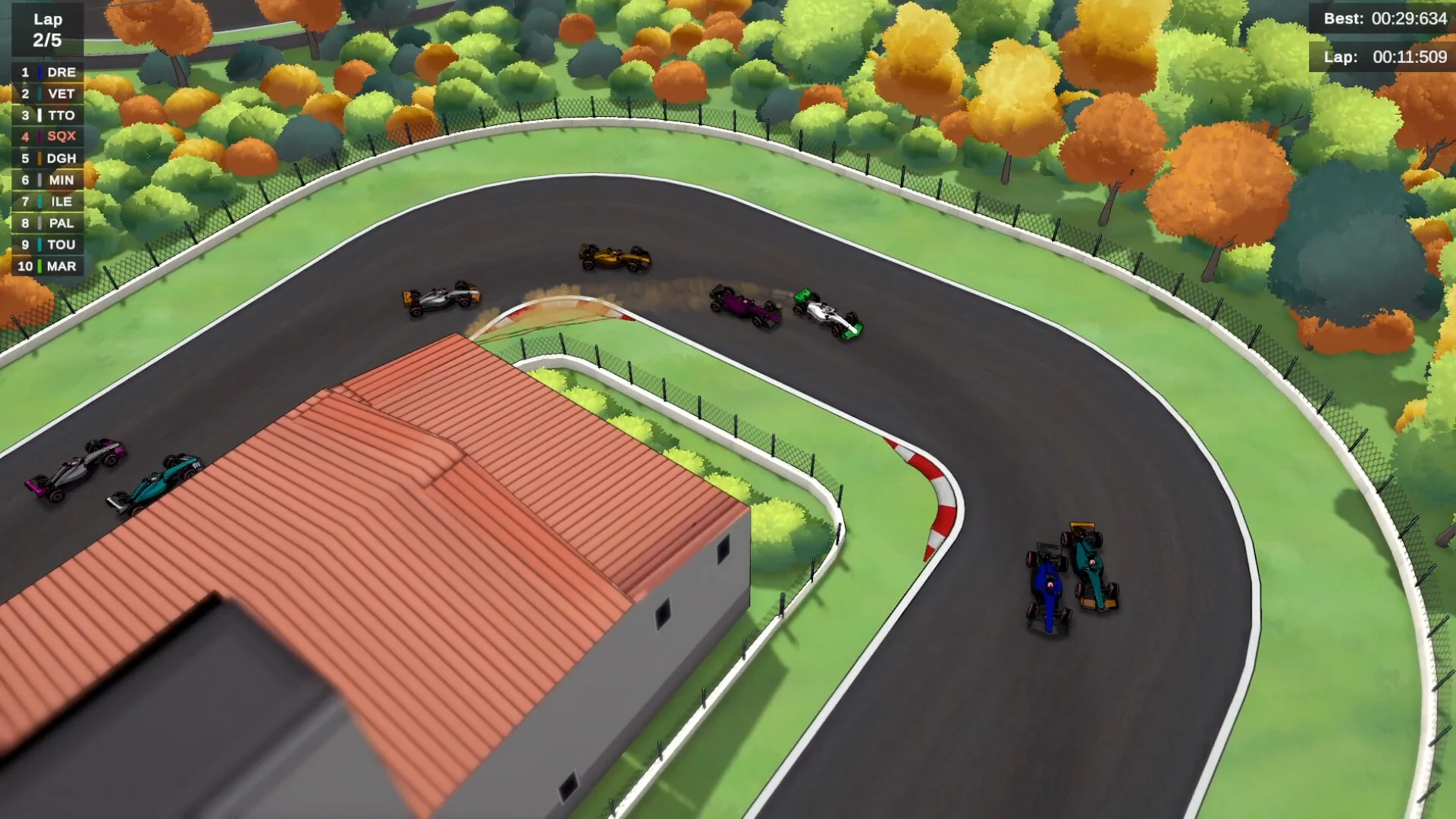 Formula TOP screenshot 5