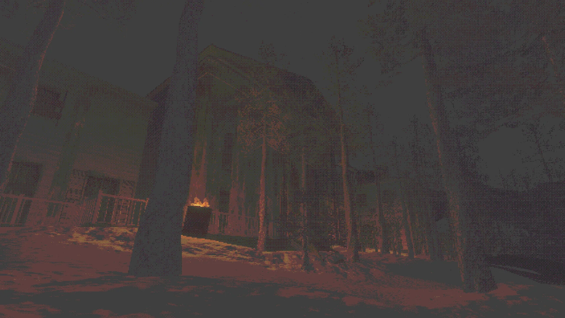 Forsaken Frontiers screenshot 11