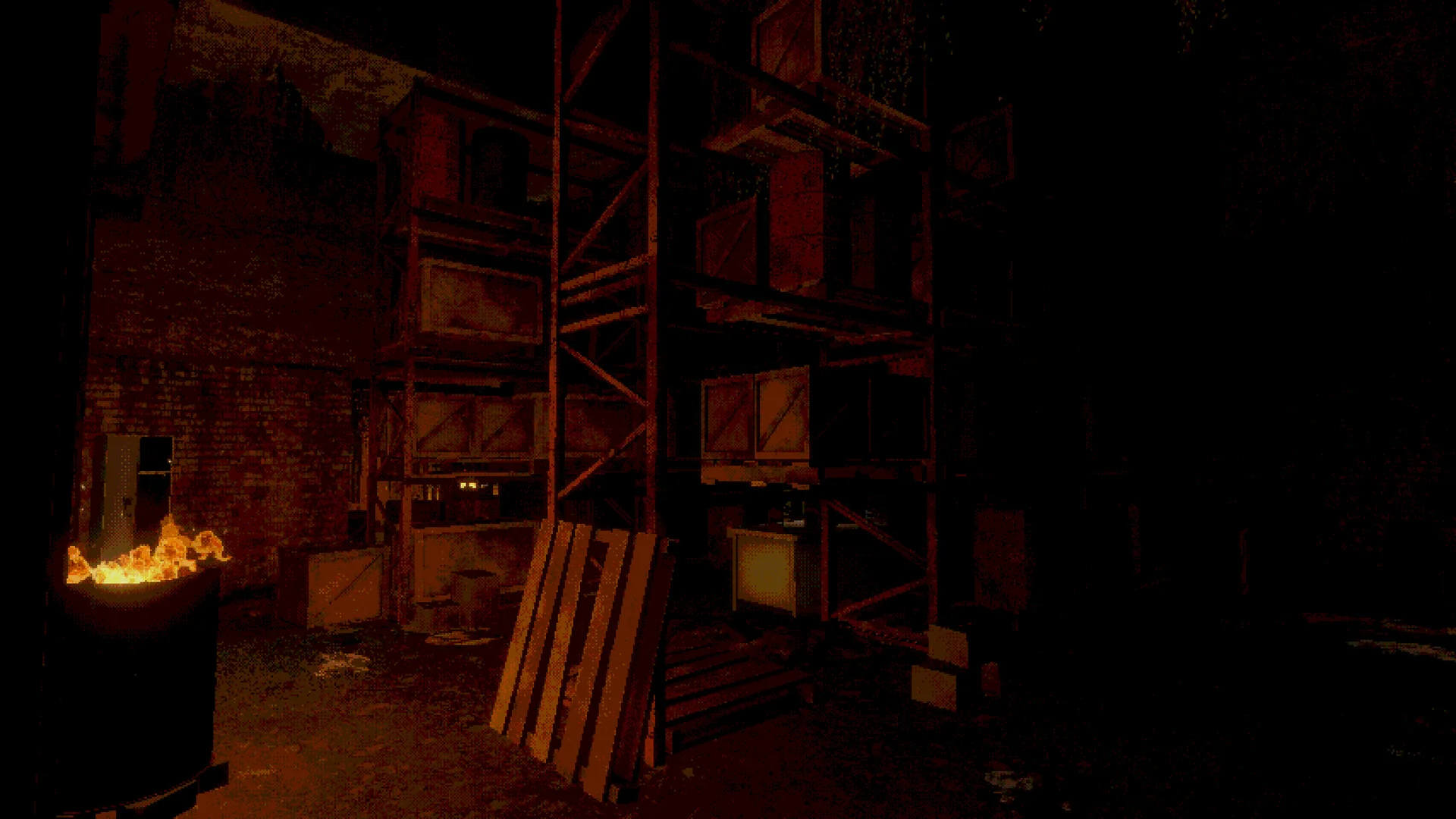 Forsaken Frontiers screenshot 15