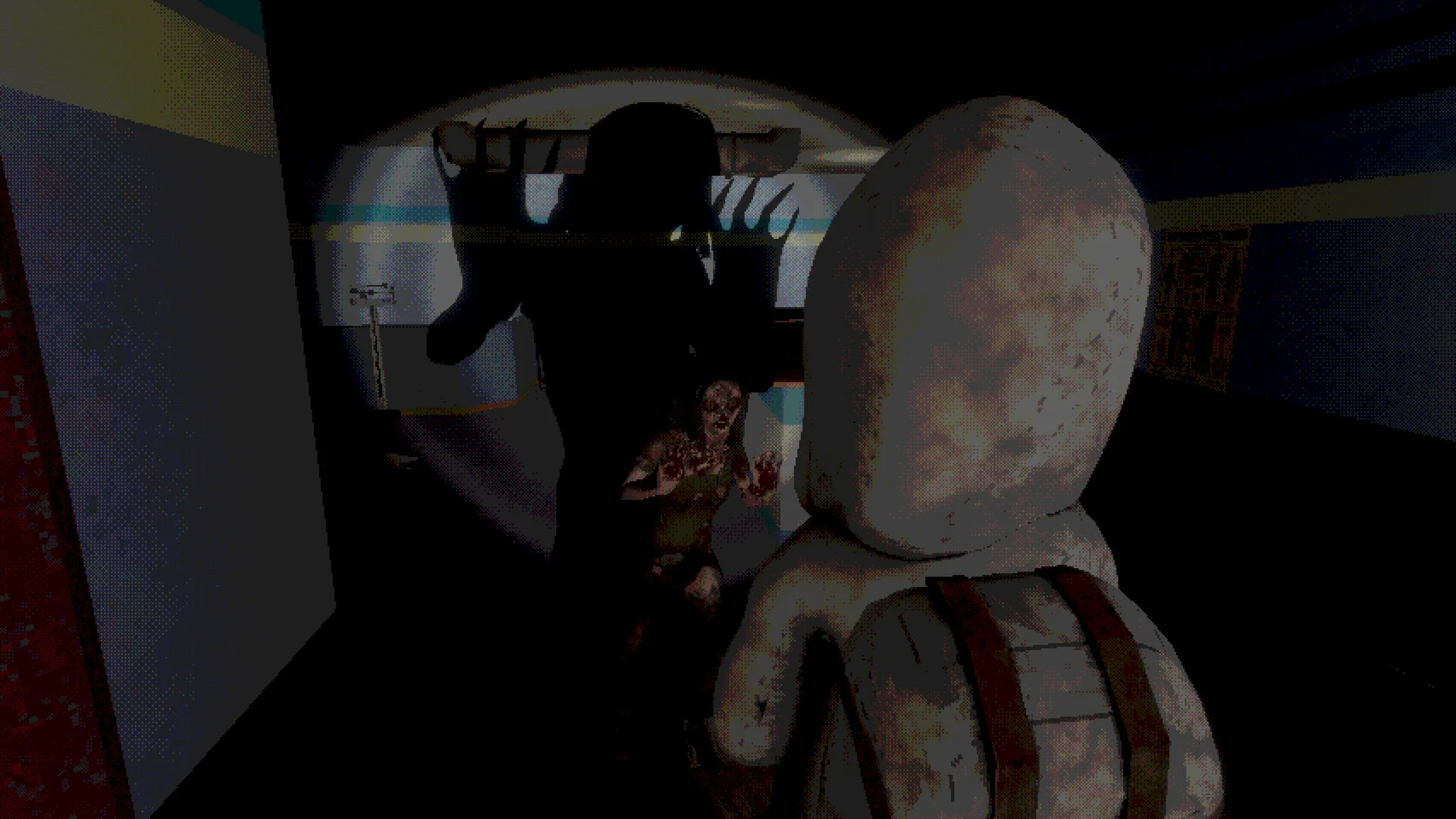 Forsaken Frontiers screenshot 8