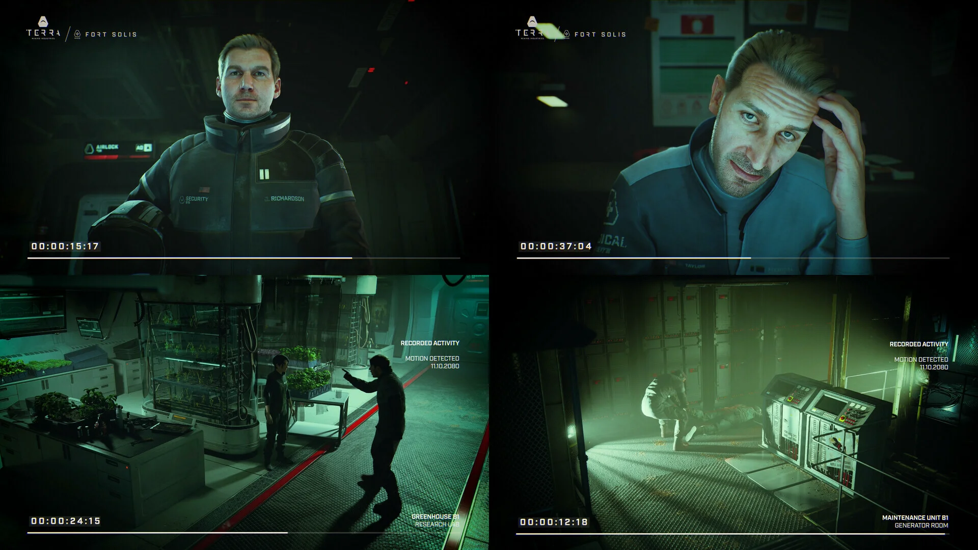 Fort Solis screenshot 7