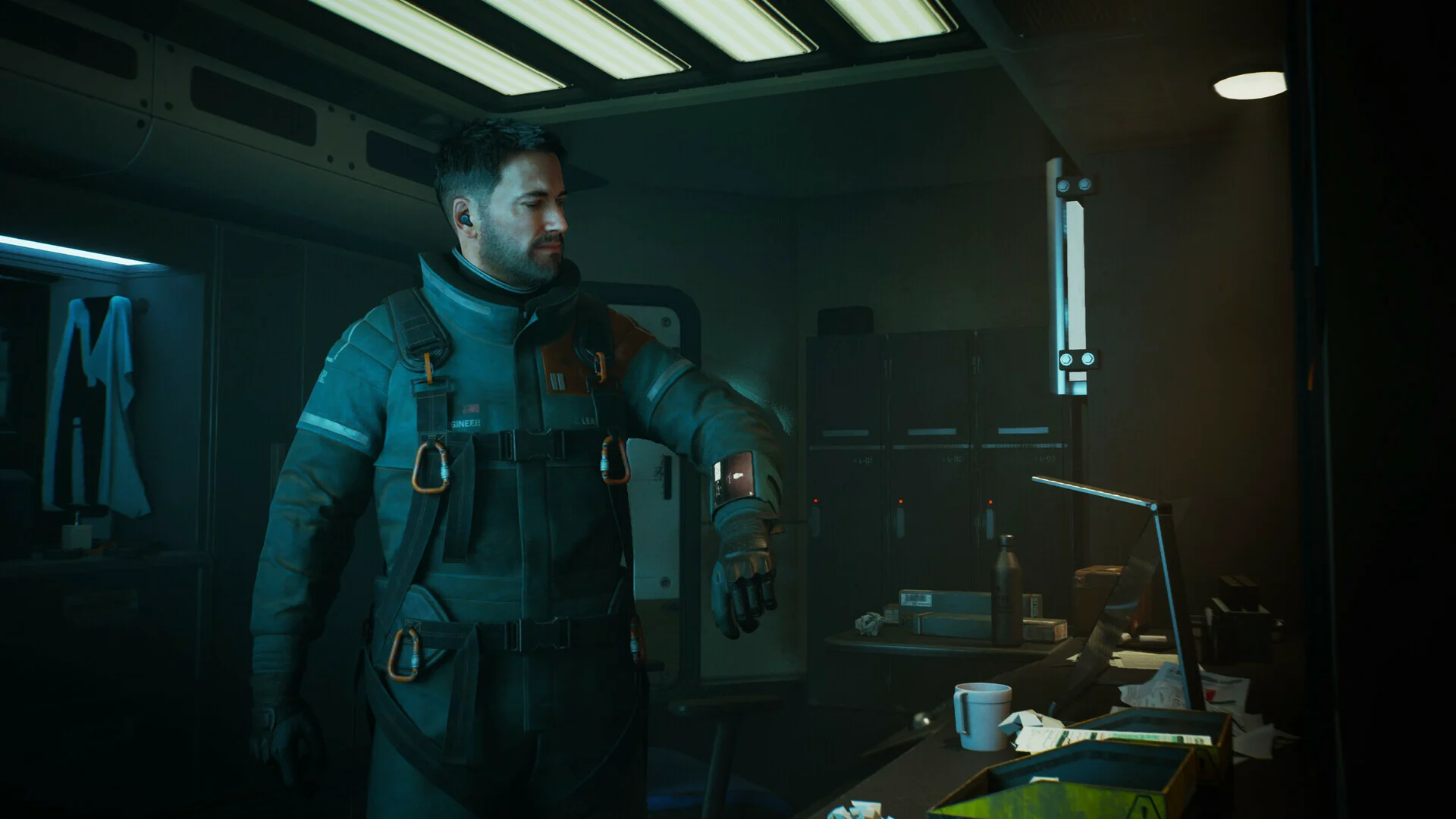 Fort Solis screenshot 8