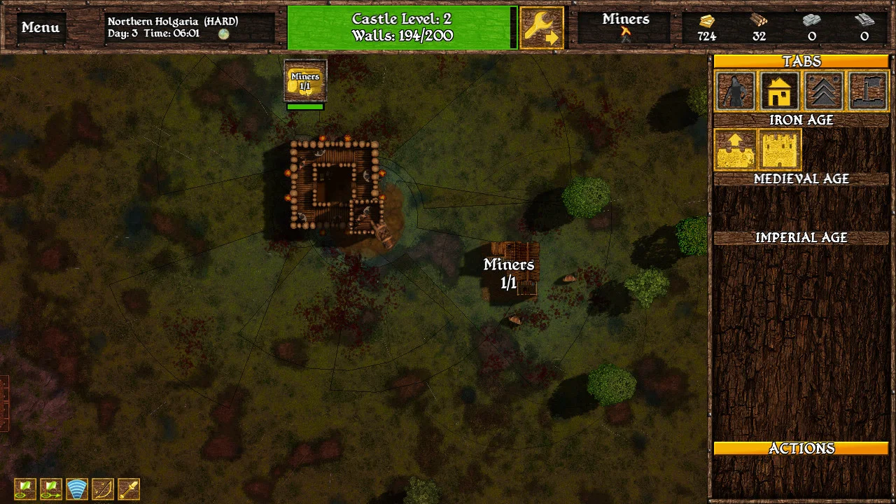 Fortify screenshot 1