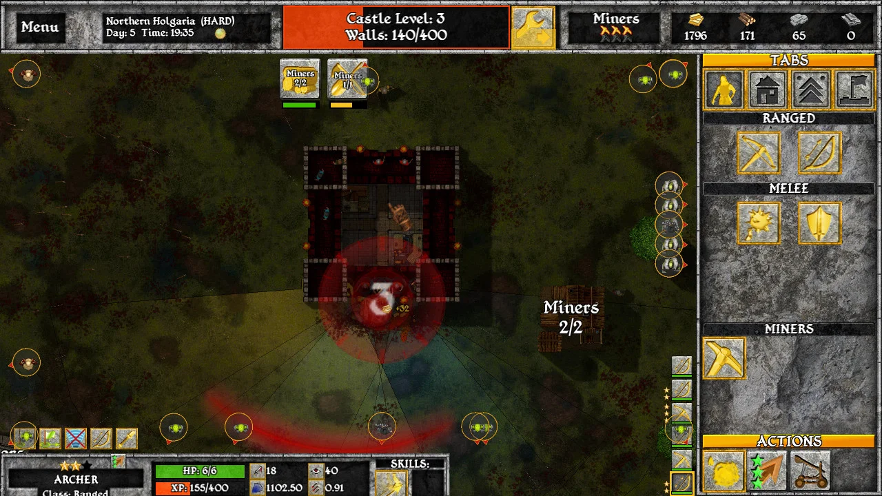 Fortify screenshot 10