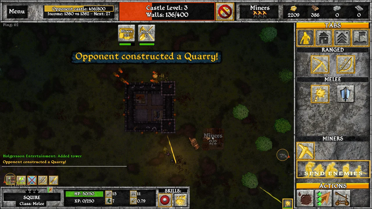 Fortify screenshot 21