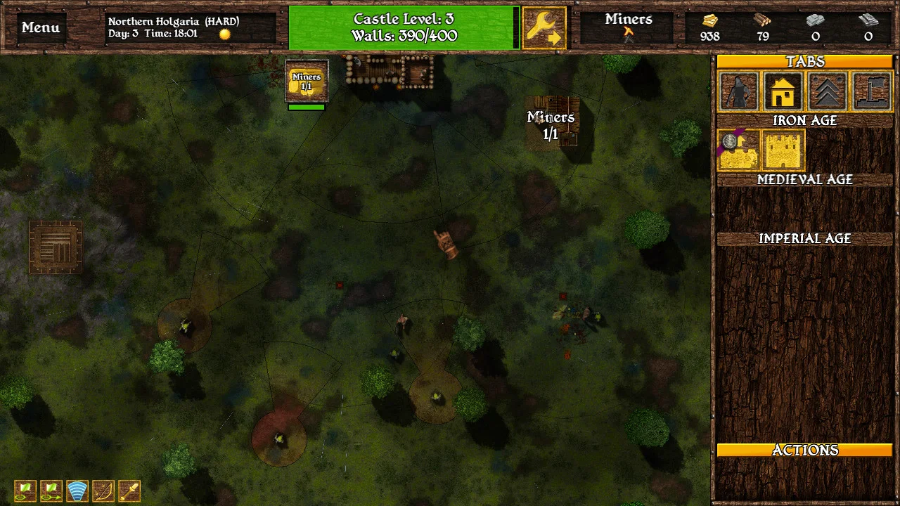Fortify screenshot 6
