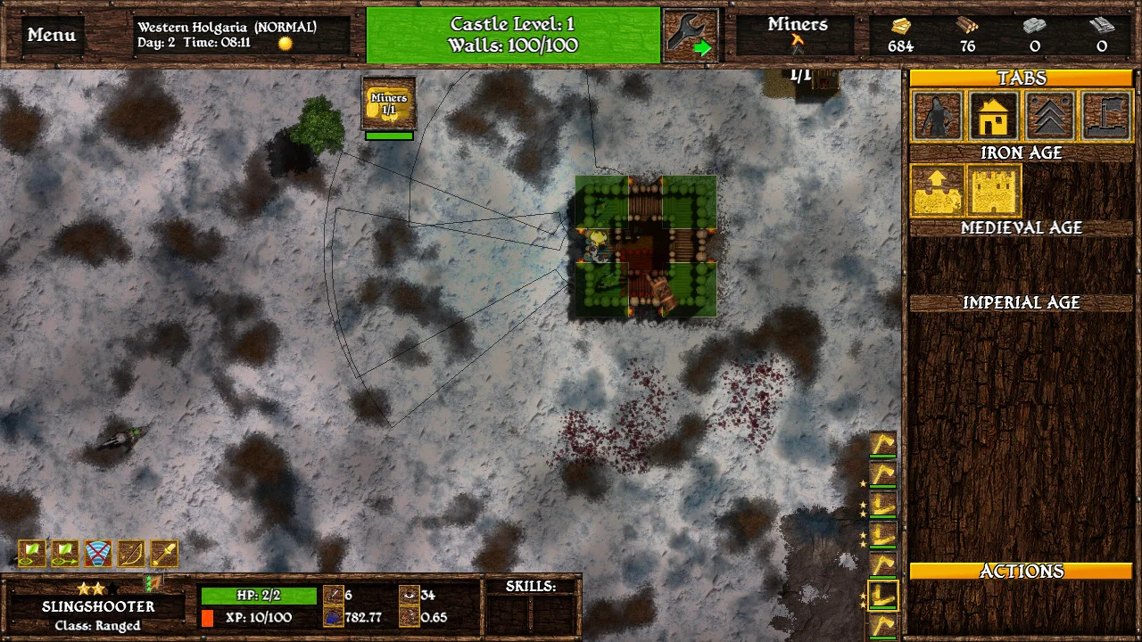 Fortify screenshot 8