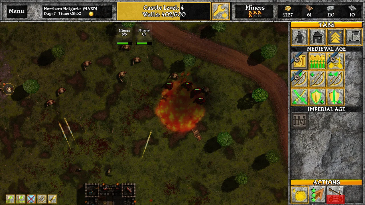 Fortify screenshot 9