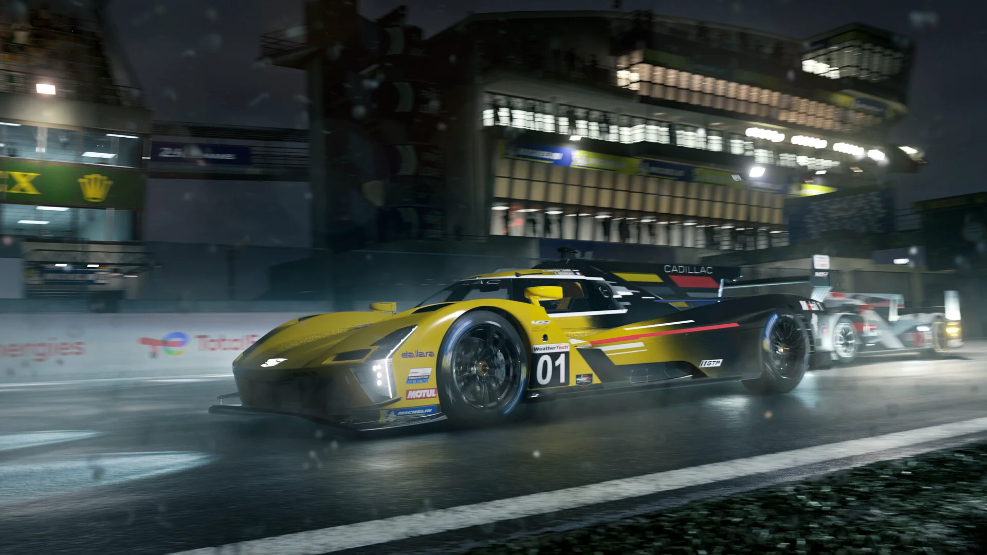 Forza Motorsport screenshot 1