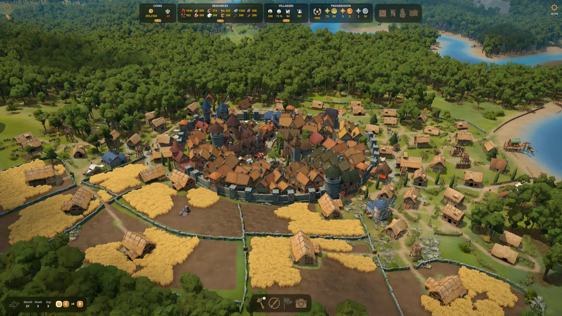 Foundation screenshot 10