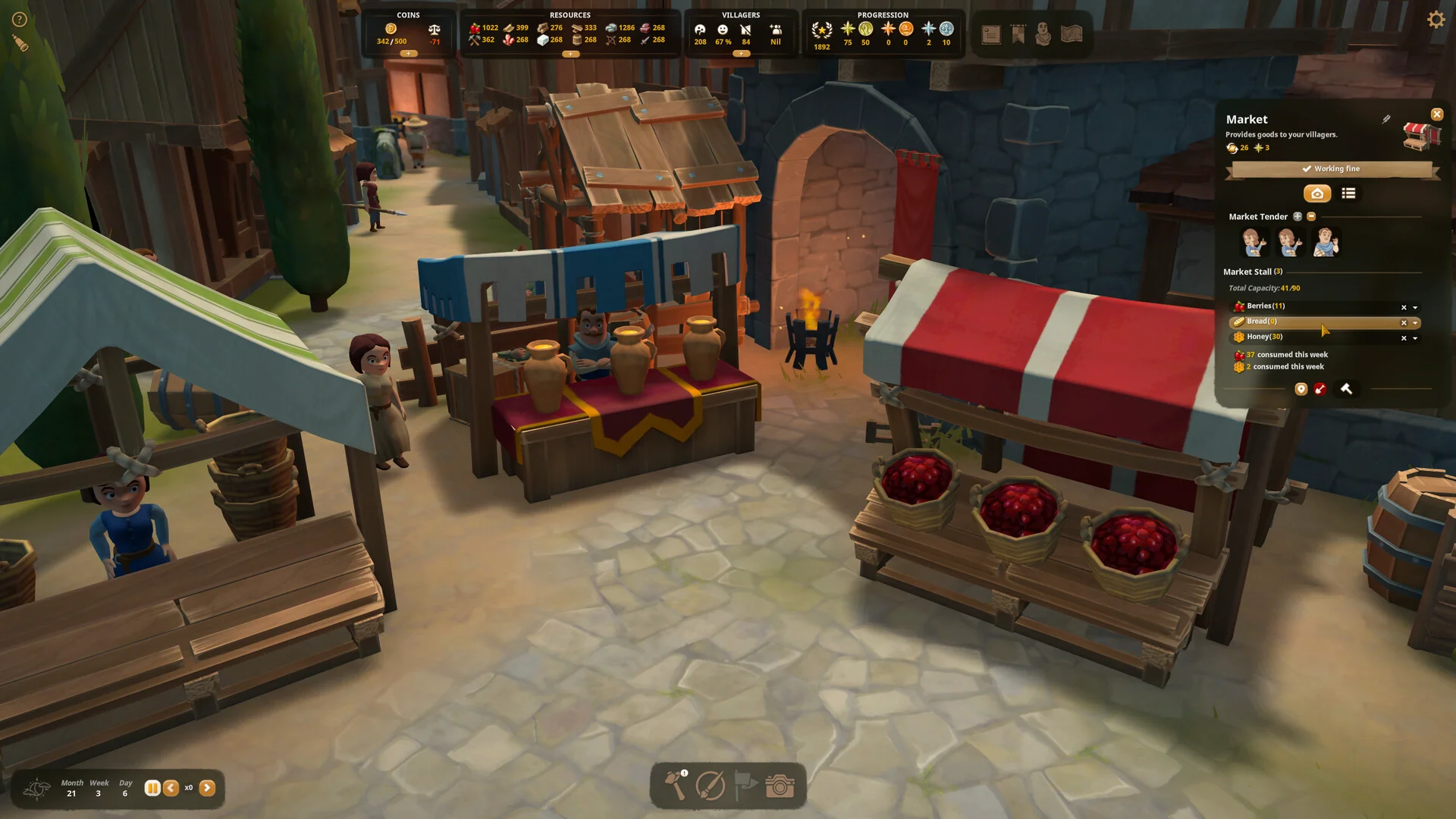 Foundation screenshot 2