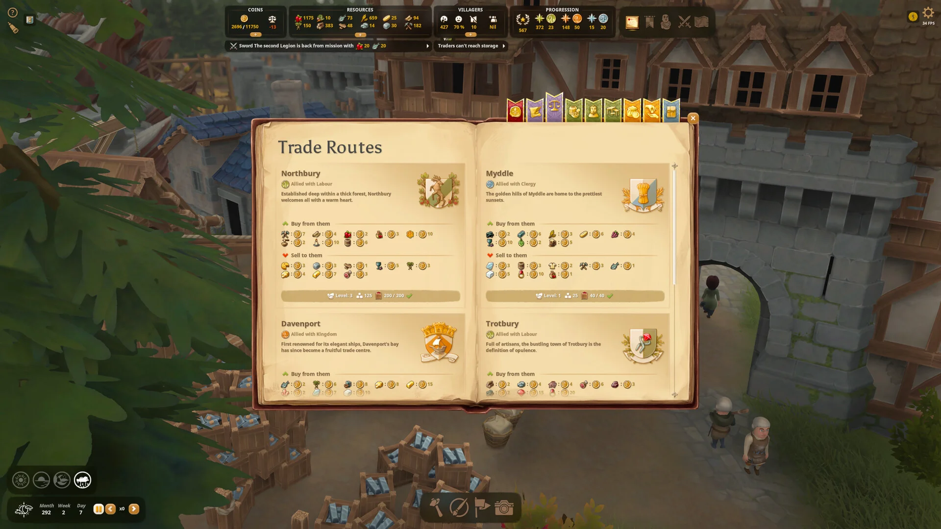 Foundation screenshot 4