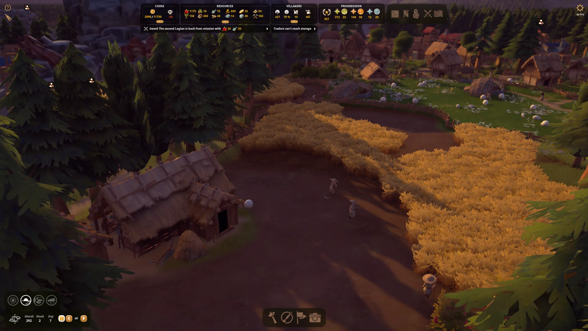 Foundation screenshot 5