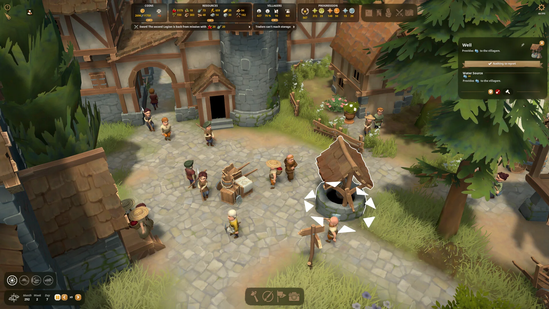 Foundation screenshot 6