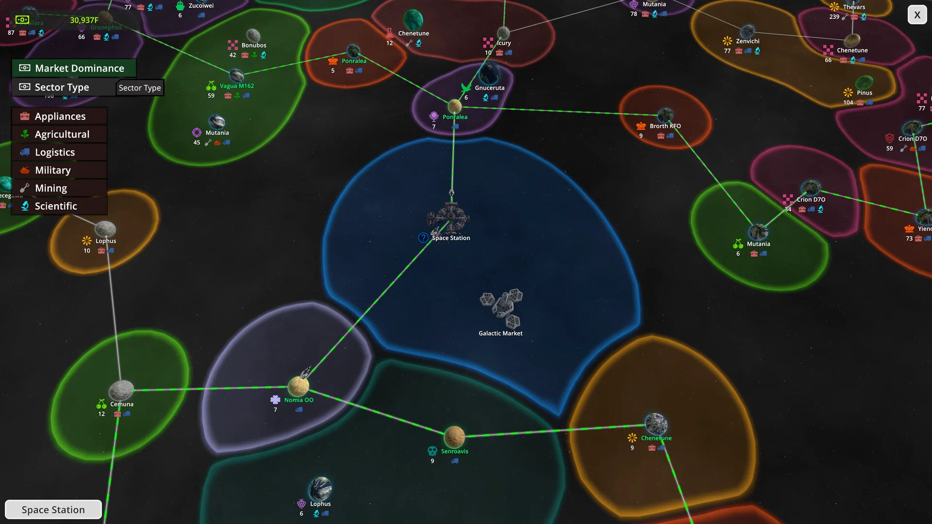 FOUNDRY screenshot 2