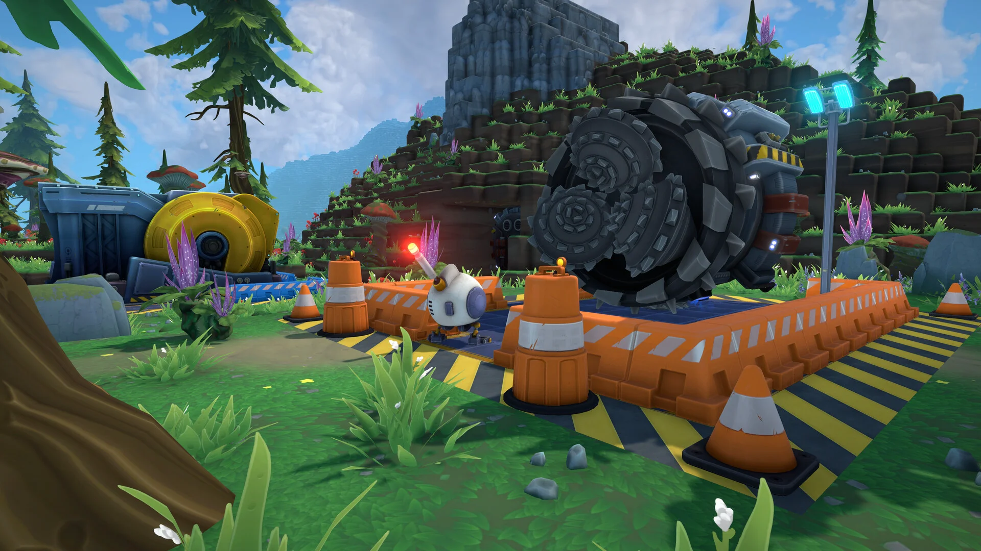 FOUNDRY screenshot 4