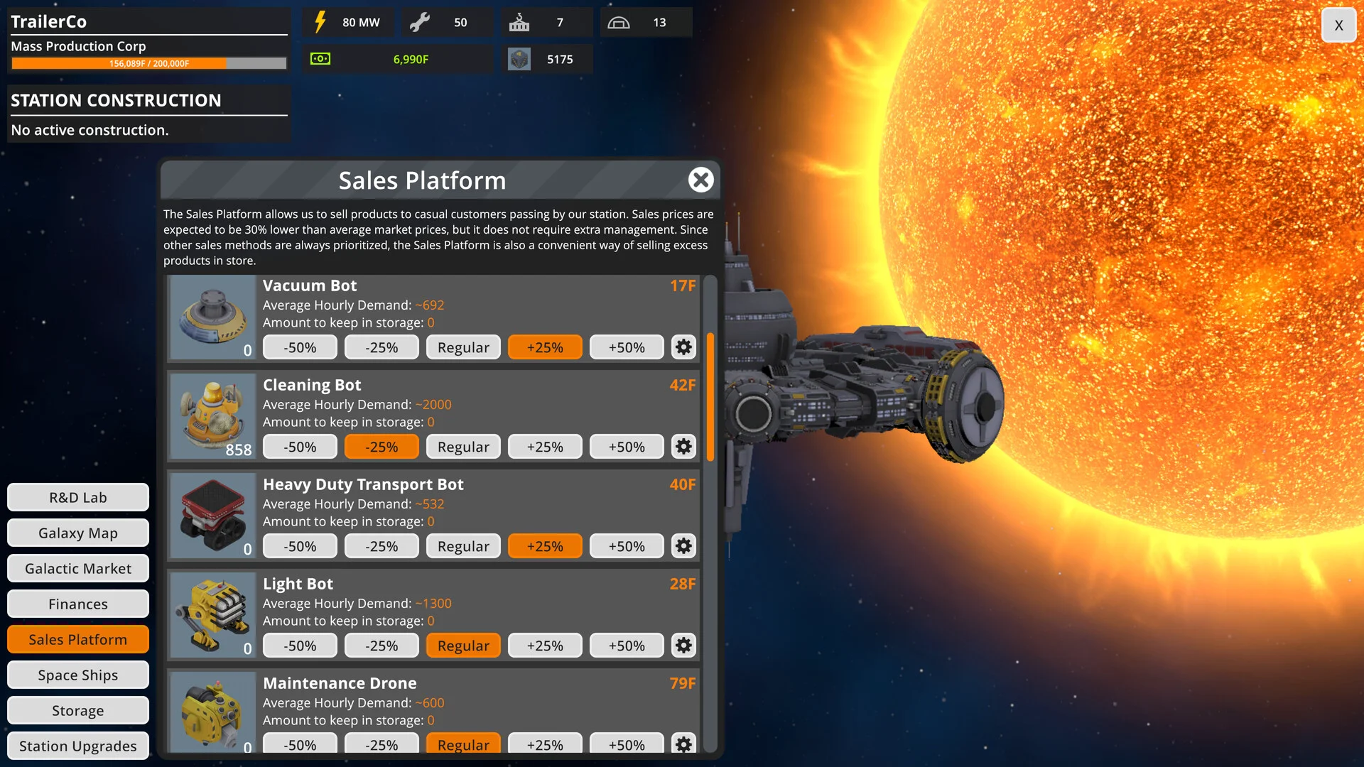 FOUNDRY screenshot 5