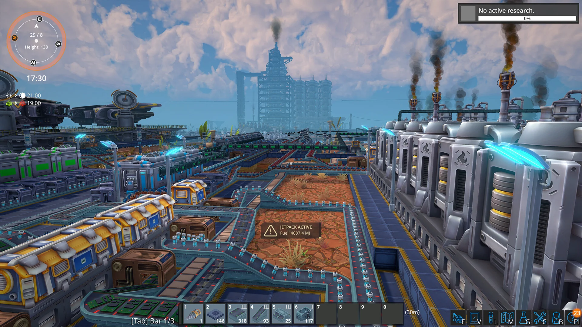 FOUNDRY screenshot 6