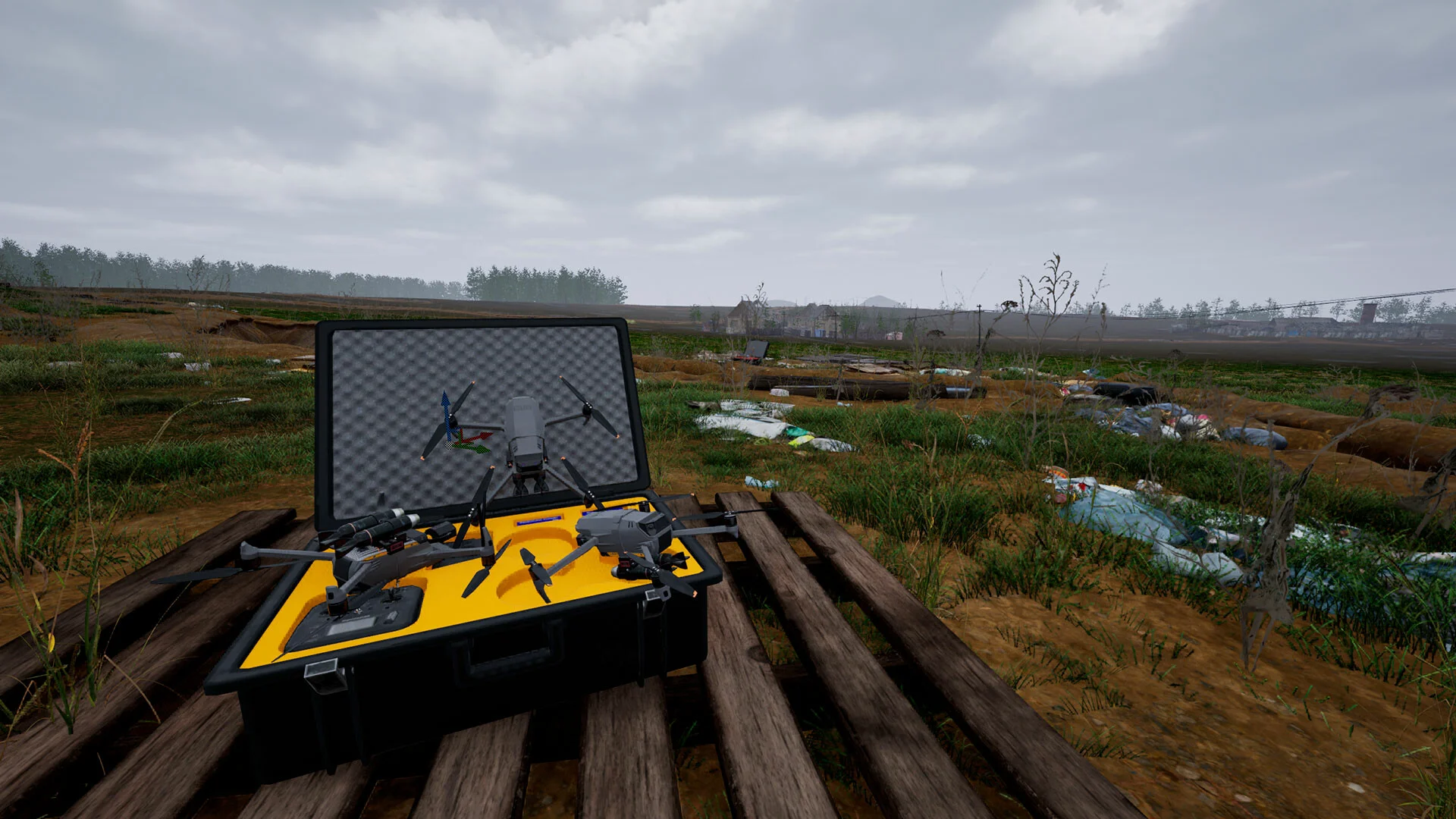 FPV Kamikaze Drone screenshot 18