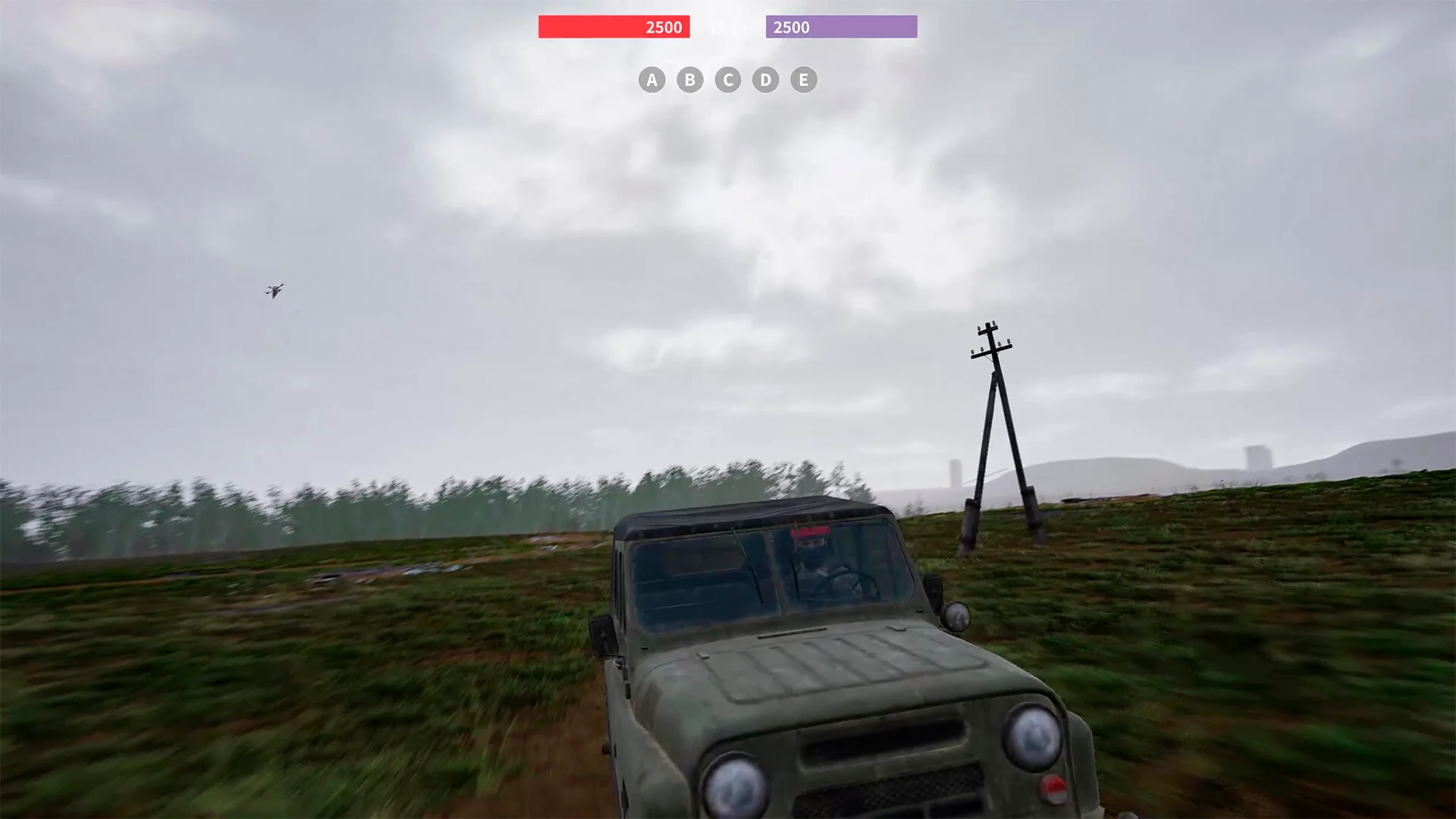 FPV Kamikaze Drone screenshot 2