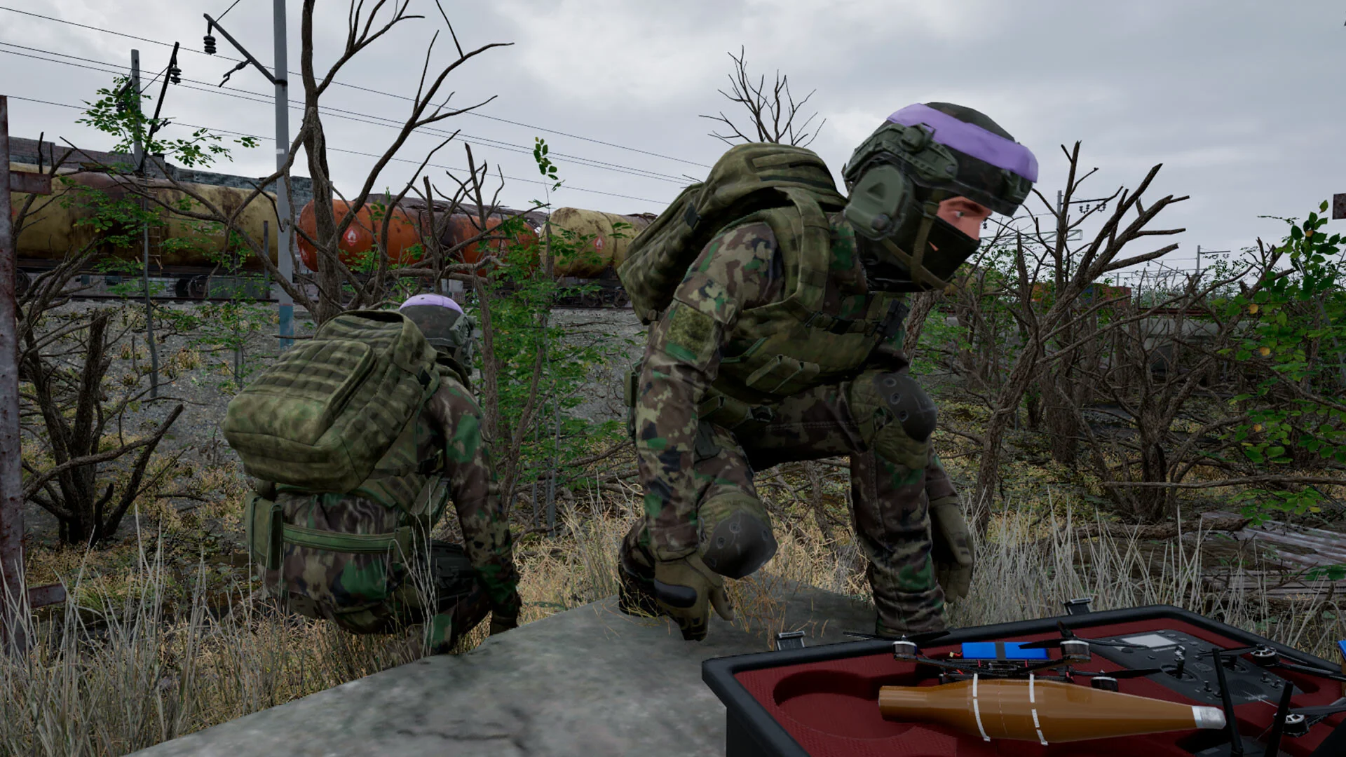 FPV Kamikaze Drone screenshot 24